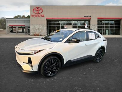 Used 2026 Toyota C-HR
