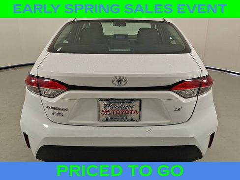 Used 2024 Toyota Corolla LE image 6