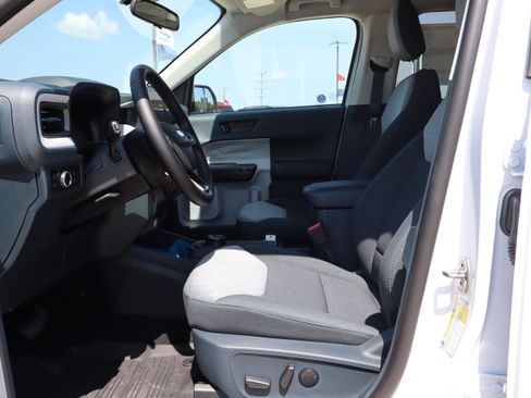 New 2025 Ford Maverick XLT w/ XLT Luxury Package image 10