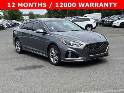 Used 2018 Hyundai Sonata Sport