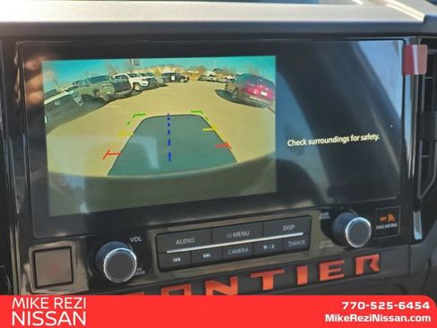 New 2026 Nissan Frontier PRO-4X w/ Tow Package image 22