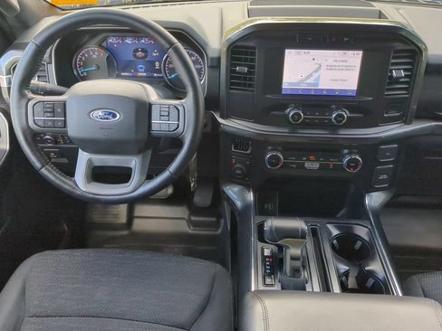 Certified 2022 Ford F150 XLT w/ Equipment Group 301A Mid AWD/4WD image 51