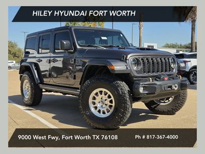 Used 2025 Jeep Wrangler Unlimited Rubicon 392