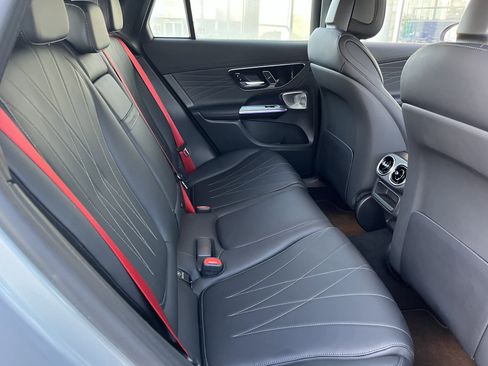 New 2025 Mercedes-Benz GLC 63 AMG S image 21