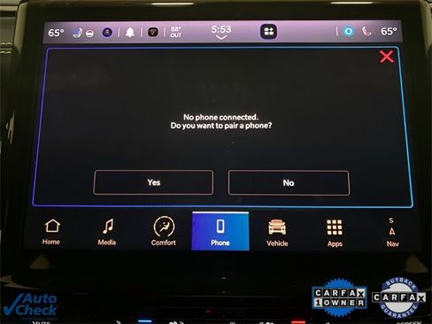 Used 2025 Jeep Grand Cherokee Limited 4xe image 44