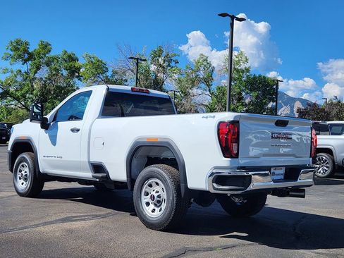 New 2025 GMC Sierra 3500 Pro image 2