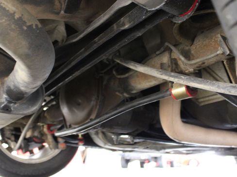 Used 1995 Chevrolet Camaro Z28 RWD image 19