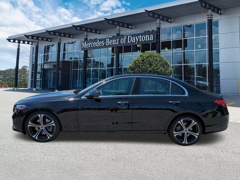Used 2025 Mercedes-Benz C 300 Sedan image 7