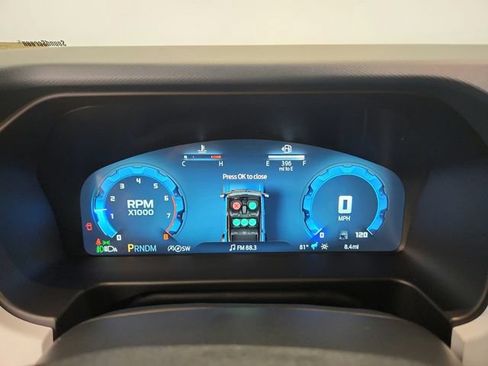 New 2026 Ford Bronco Heritage Edition AWD/4WD image 13