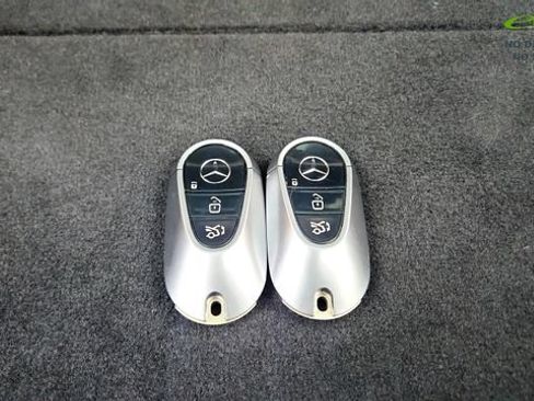 Used 2023 Mercedes-Benz EQS 450+ 4MATIC Sedan image 84