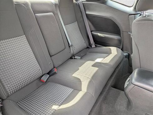 Used 2023 Dodge Challenger SXT w/ Blacktop Package image 29