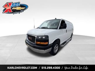 Certified 2025 GMC Savana 2500 w/ Driver Convenience Package RWD video 1