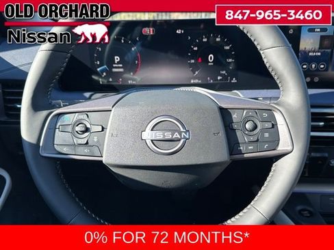 New 2026 Nissan Sentra SL image 20