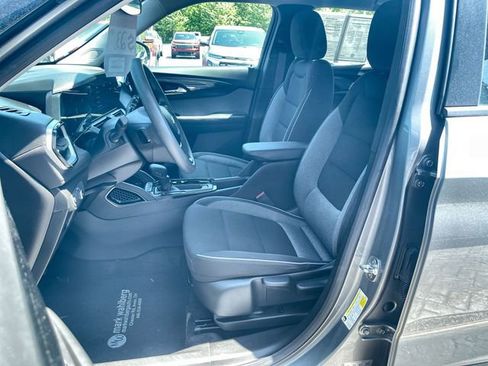 Certified 2024 Chevrolet TrailBlazer LS AWD/4WD image 18