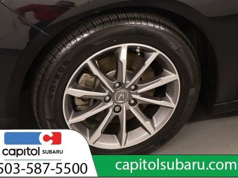 Used 2020 Acura TLX FWD image 7
