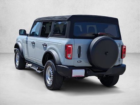 Used 2022 Ford Bronco 4-Door AWD/4WD image 8