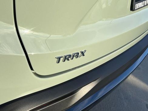 New 2026 Chevrolet Trax ACTIV image 31