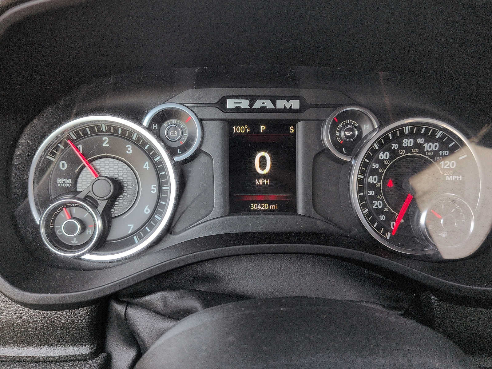 Used 2023 RAM 1500 Big Horn AWD/4WD image 18