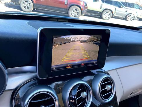 Used 2018 Mercedes-Benz C 300 Sedan w/ Premium Package image 24