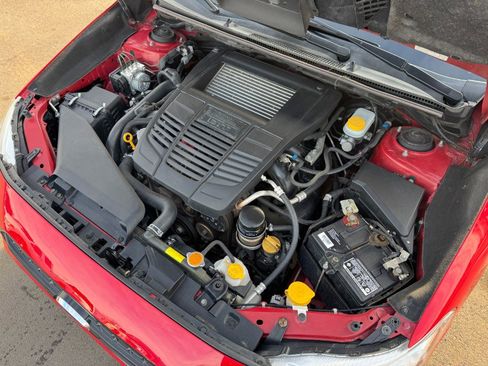 Used 2018 Subaru WRX Premium image 22