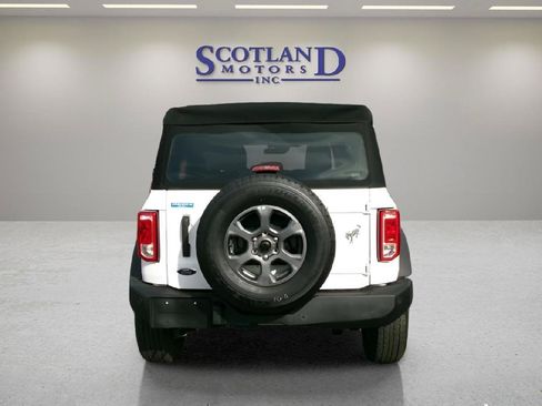 Used 2025 Ford Bronco Big Bend AWD/4WD image 7