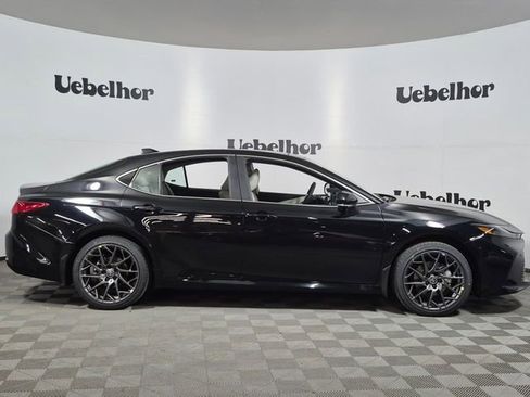 New 2026 Toyota Camry XLE image 8