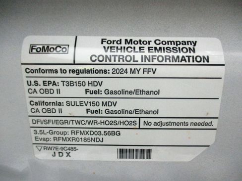 Used 2024 Ford Transit 250 Low Roof w/ Exterior Upgrade Package image 25