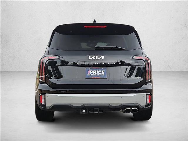 Used 2024 Kia Telluride SX w/ Towing Package AWD/4WD image 7