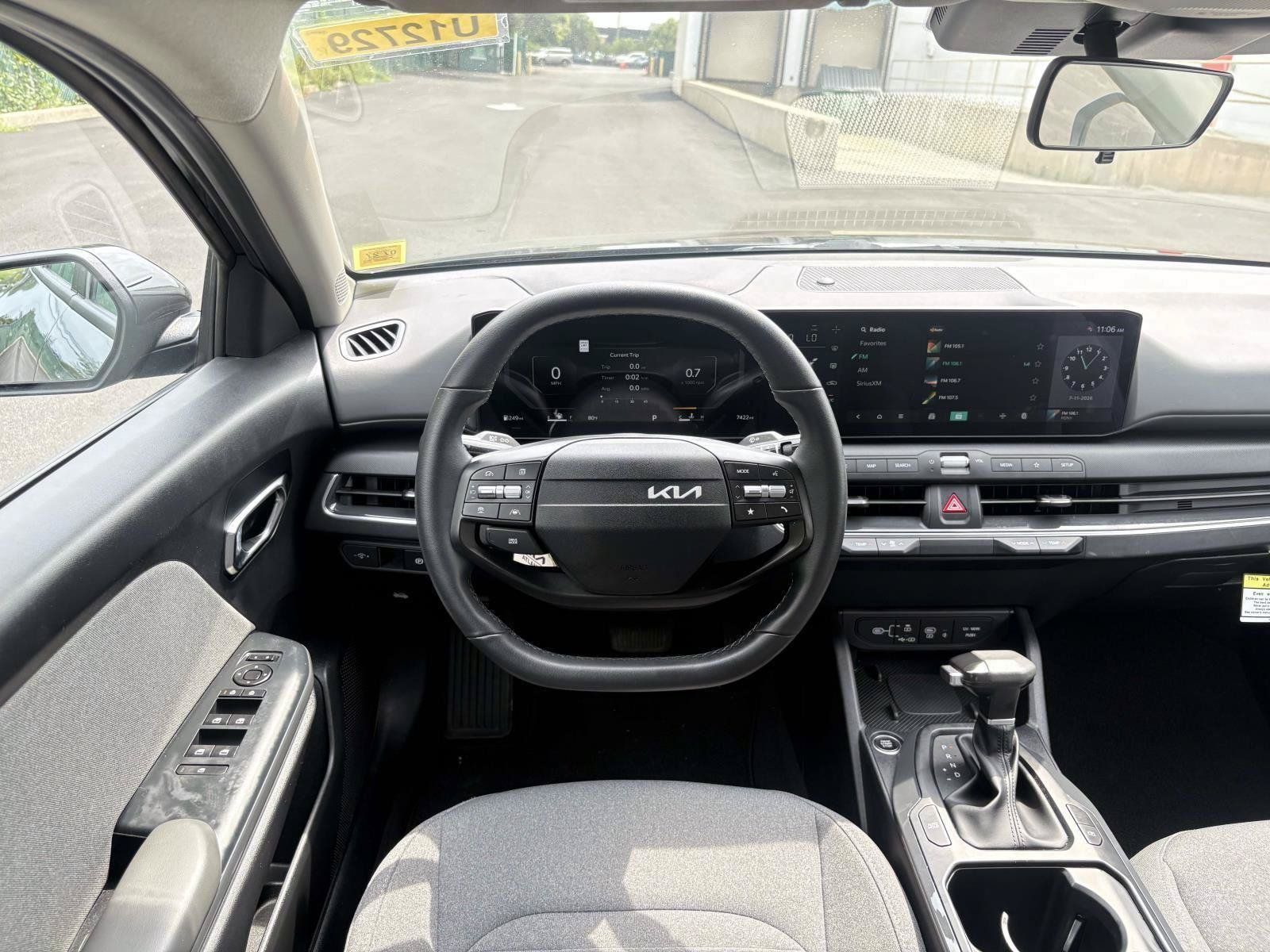 Certified 2025 Kia K4 EX FWD image 14