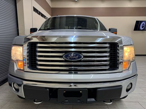 Used 2012 Ford F150 XLT w/ XLT Chrome Pkg image 3