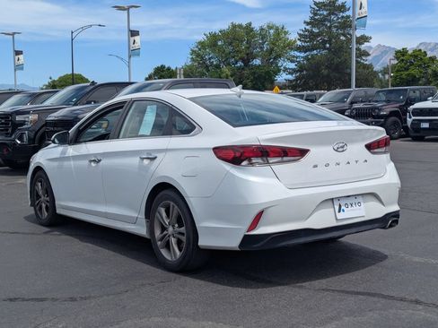 Used 2019 Hyundai Sonata SEL FWD image 7