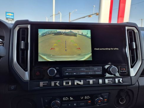 New 2025 Nissan Frontier SV w/ SV Convenience Package image 14