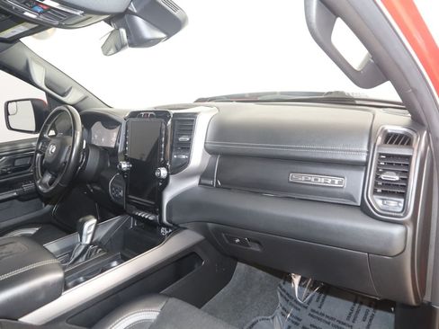 Used 2022 RAM 1500 Sport w/ G/T Package AWD/4WD image 38