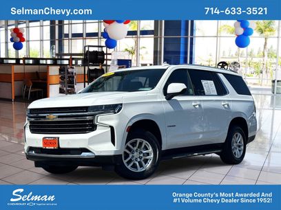 Used 2024 Chevrolet Tahoe LT