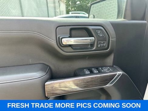 Used 2019 Chevrolet Silverado 1500 LTZ w/ LTZ Plus Package AWD/4WD image 20