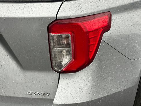 Used 2021 Ford Explorer 4WD image 25