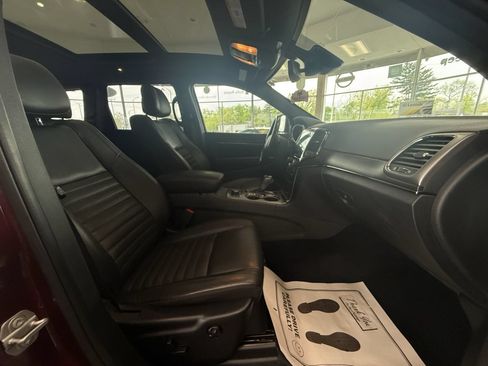 Used 2020 Jeep Grand Cherokee Limited X AWD/4WD image 28