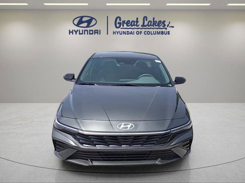 New 2026 Hyundai Elantra Sport FWD image 8