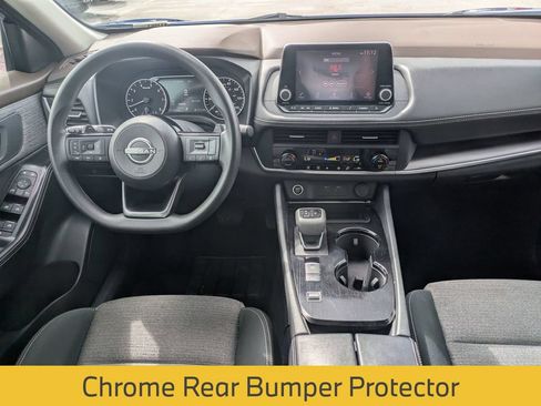 Used 2023 Nissan Rogue SV FWD image 25