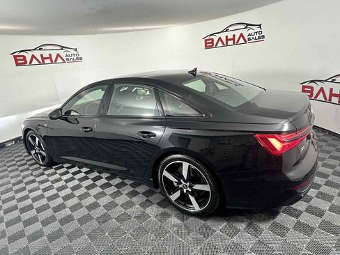 Used 2021 Audi A6 3.0T Premium w/ Black Optic Sport Package image 5