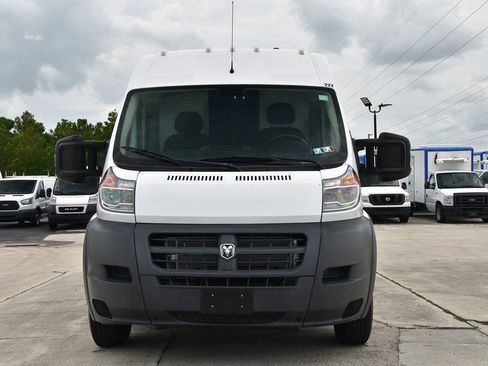 Used 2017 RAM ProMaster 1500 FWD image 2