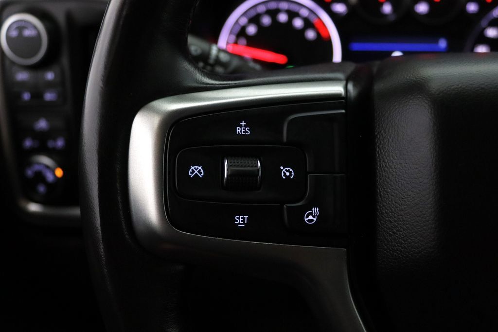 Used 2020 Chevrolet Silverado 1500 LT w/ All-Star Edition AWD/4WD image 22