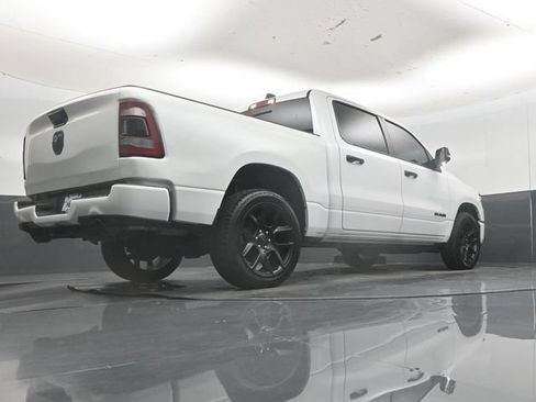 Used 2024 RAM 1500 Laramie AWD/4WD image 47