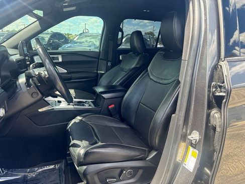 Used 2020 Ford Explorer ST w/ ST Street Pack AWD/4WD image 14