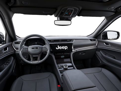 New 2026 Jeep Grand Cherokee L Limited w/ Trailer Tow Package AWD/4WD image 14