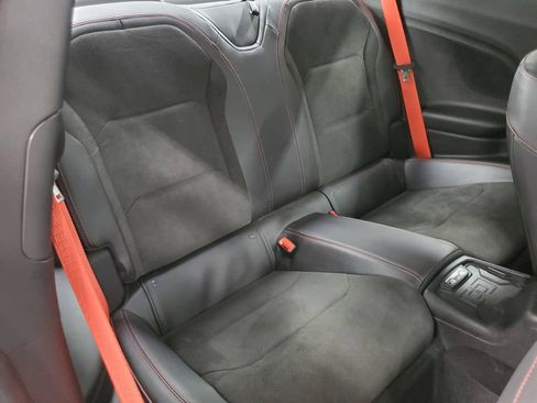 Used 2021 Chevrolet Camaro ZL1 w/ LPO, ZL1 Protection Package RWD image 23