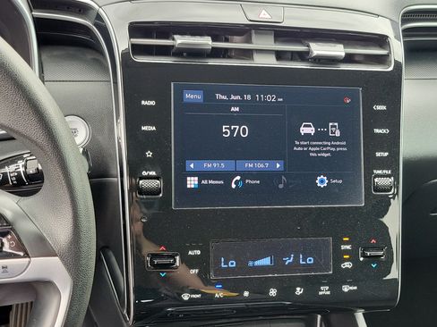 Certified 2024 Hyundai Tucson SEL AWD/4WD image 15