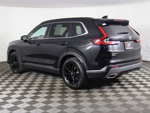 Used 2024 Honda CR-V Sport-L image 9