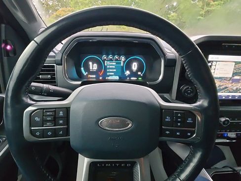 Used 2023 Ford F150 Limited AWD/4WD image 13