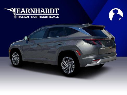 New 2026 Hyundai Tucson Limited AWD/4WD image 4